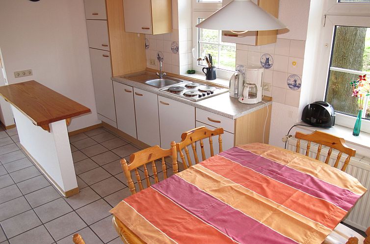 Vakantiehuis Altes Schöpfwerk