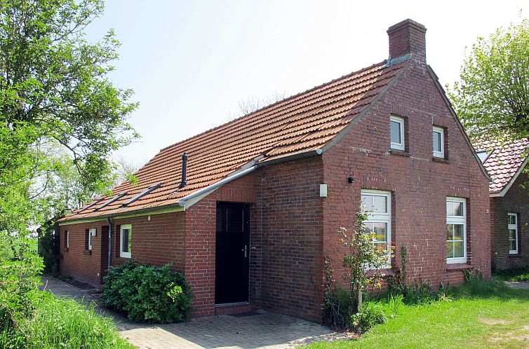 Unterkunft 02314405 - Ferienhaus Nordsee - Vakantiehuis Altes Schöpfwerk