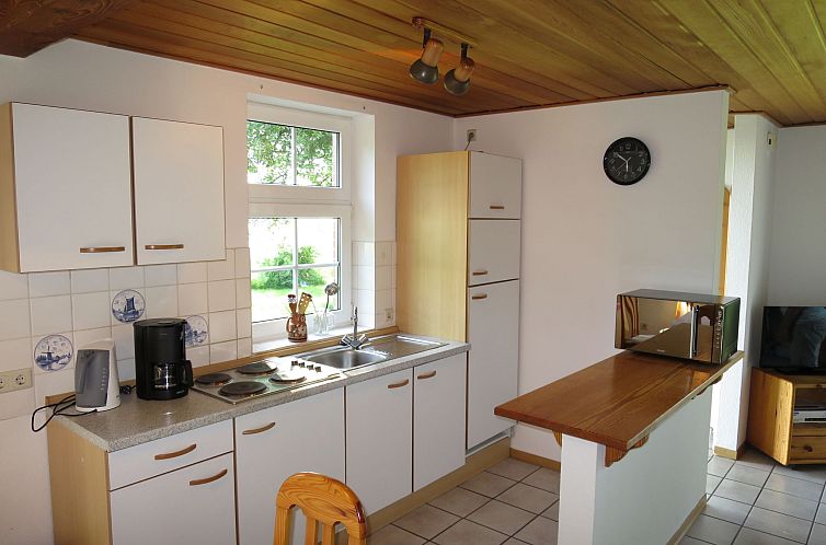 Vakantiehuis Altes Schöpfwerk