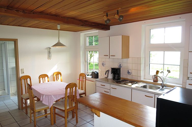 Vakantiehuis Altes Schöpfwerk