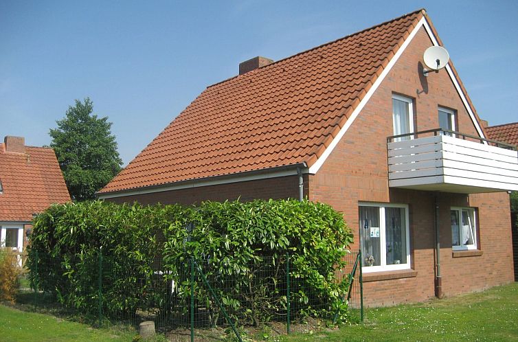 Guest house 02314406 - Apartment North Sea - Appartement Mühlenblick
