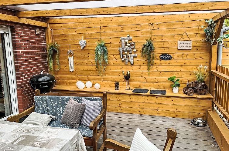 Appartement Deichblick