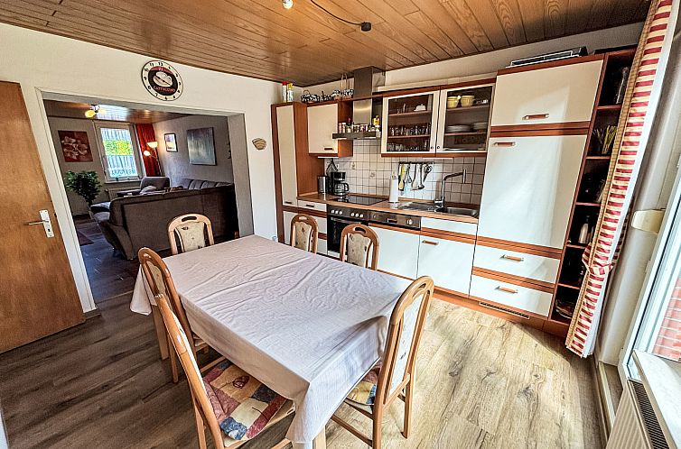 Appartement Deichblick