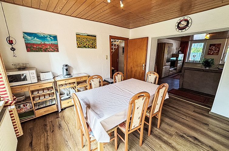 Appartement Deichblick