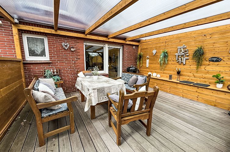 Appartement Deichblick