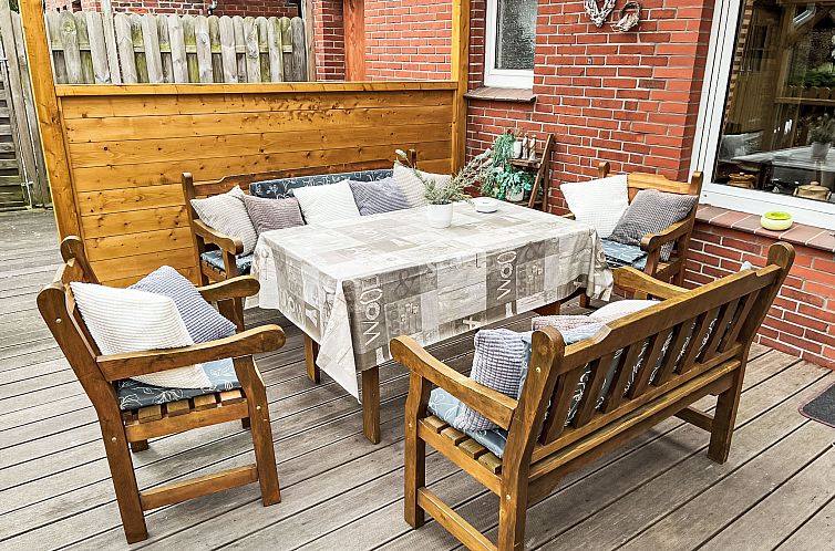 Appartement Deichblick