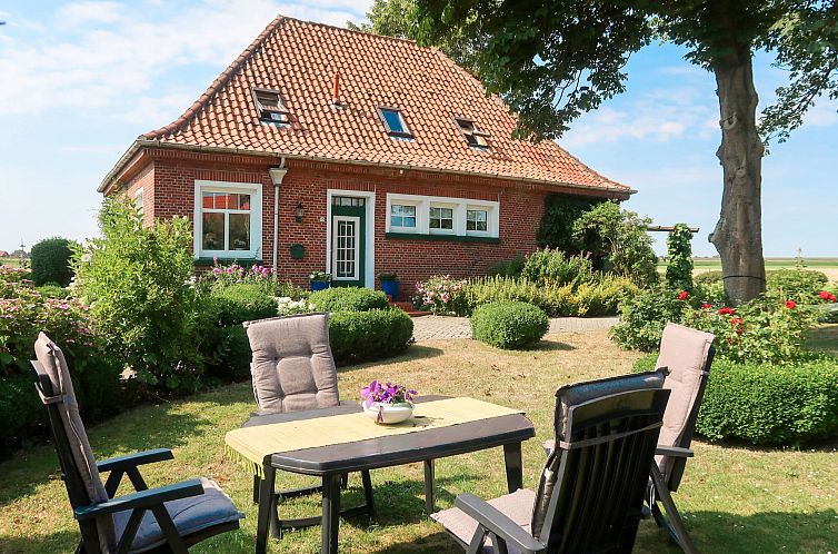 Appartement Huuske am Polder