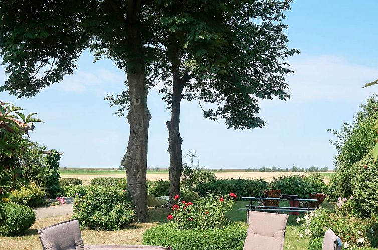 Appartement Huuske am Polder