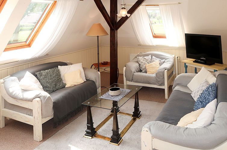 Appartement Huuske am Polder