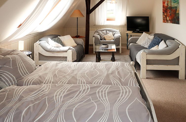 Appartement Huuske am Polder