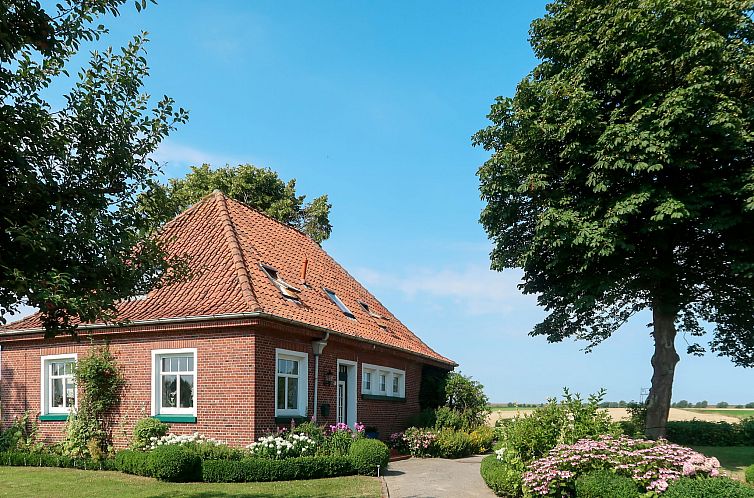 Appartement Huuske am Polder