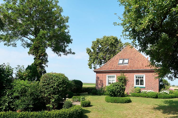 Appartement Huuske am Polder