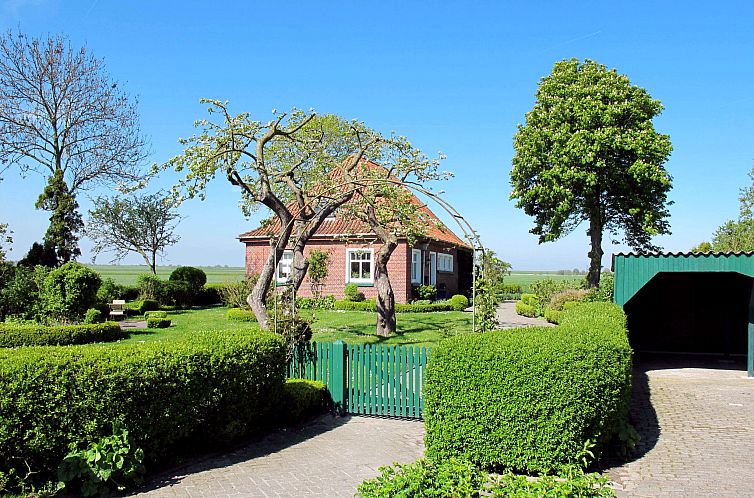 Appartement Huuske am Polder