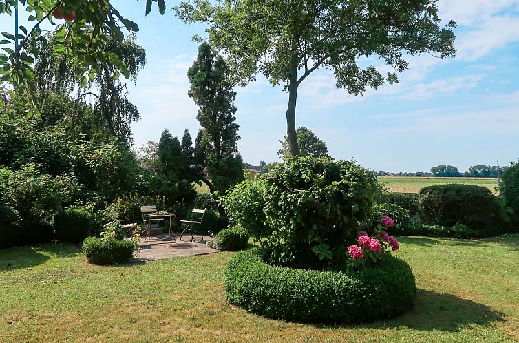 Appartement Huuske am Polder