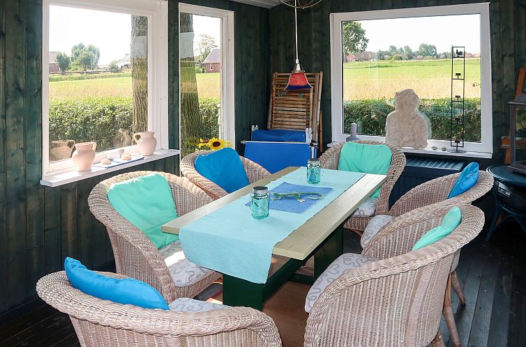 Appartement Huuske am Polder