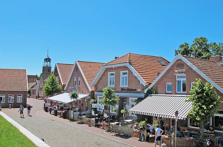 Appartement Huuske am Polder