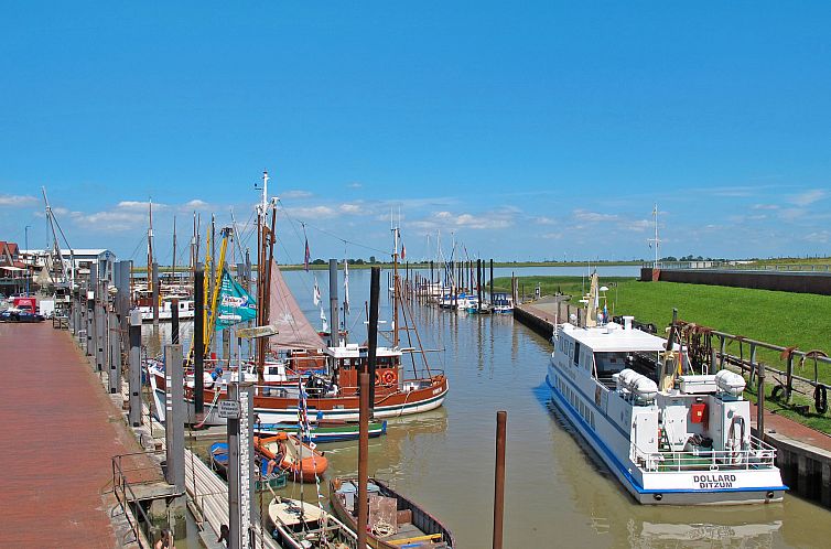 Appartement Huuske am Polder