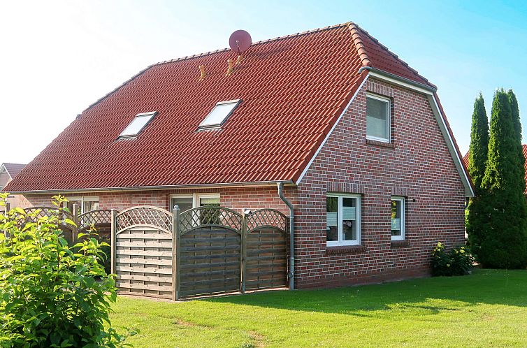 Unterkunft 02314419 - Ferienhaus Nordsee - Vakantiehuis Wilken