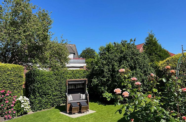 Guest house 02314708 - Apartment North Sea - Appartement Fewo Strandnah
