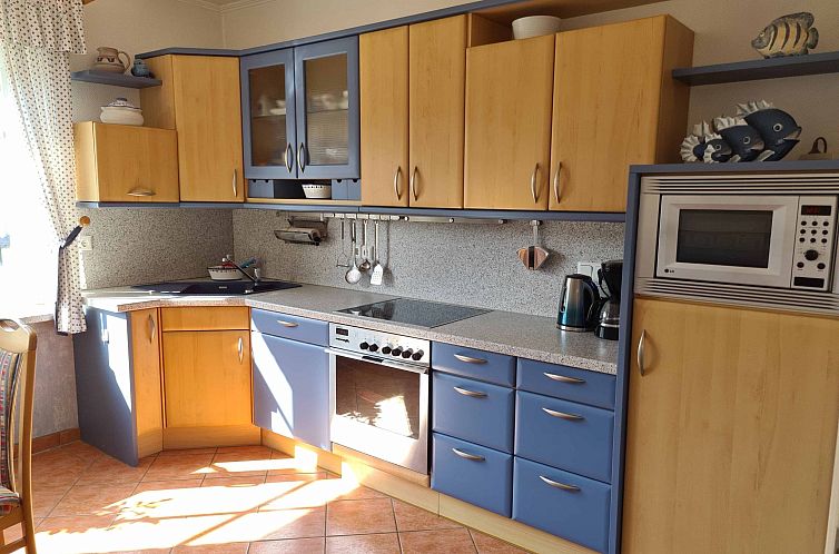 Appartement Fewo Strandnah
