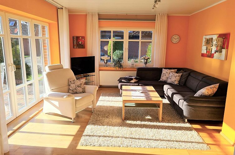 Appartement Fewo Strandnah