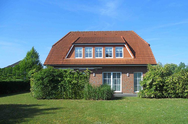 Unterkunft 02314709 - Appartement Nordsee - Appartement Martina