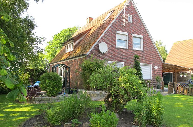 Unterkunft 02314902 - Appartement Nordsee - Appartement Haus am See