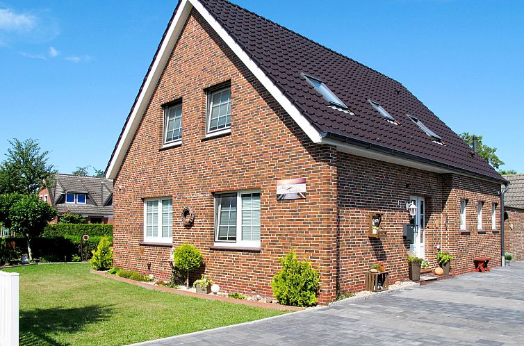 Unterkunft 02314904 - Appartement Nordsee - Appartement Hannelore