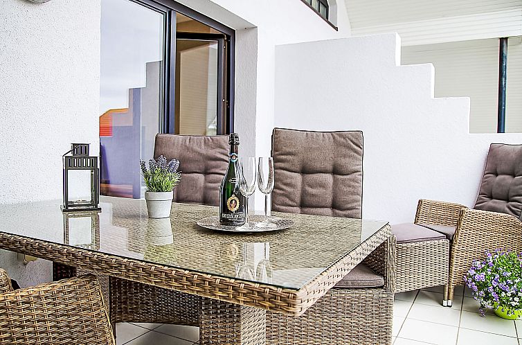 Appartement Witthuus-Spiekeroog