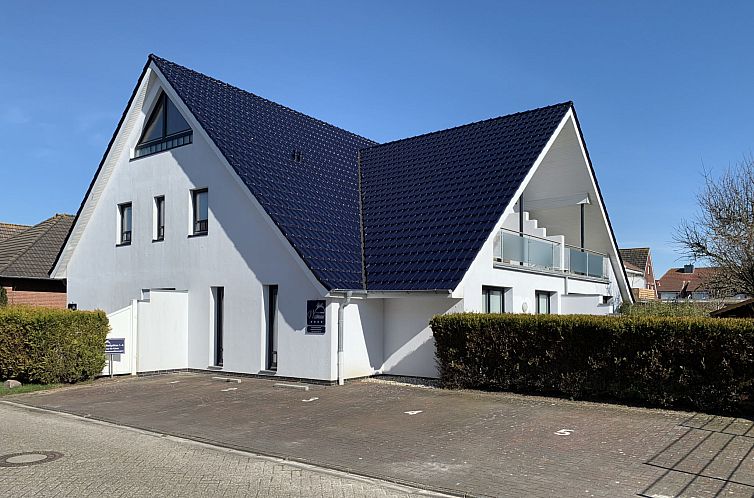 Appartement Witthuus-Spiekeroog