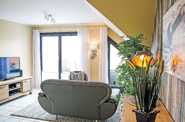 Appartement Witthuus-Spiekeroog