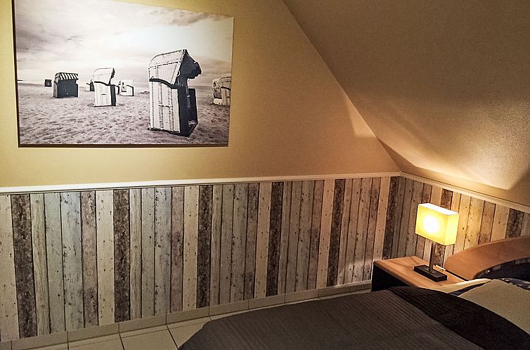 Appartement Witthuus-Spiekeroog