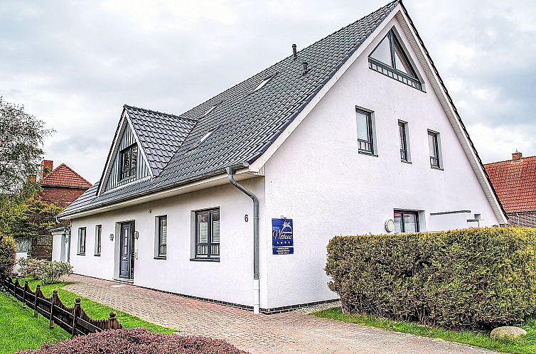 Appartement Witthuus-Spiekeroog
