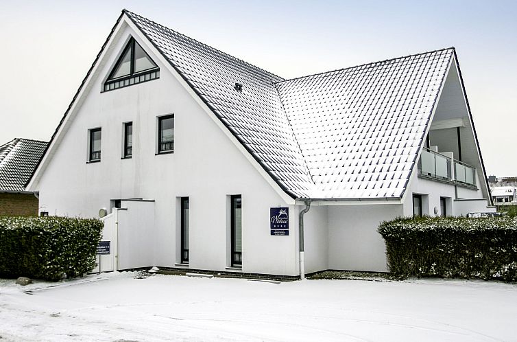 Appartement Witthuus-Spiekeroog