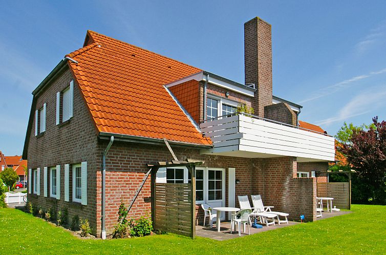 Verblijf 02315107 - Appartement Noordzee - Appartement Poseidon