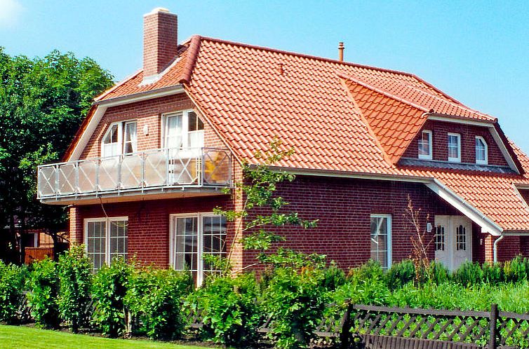 Appartement Spiekeroog
