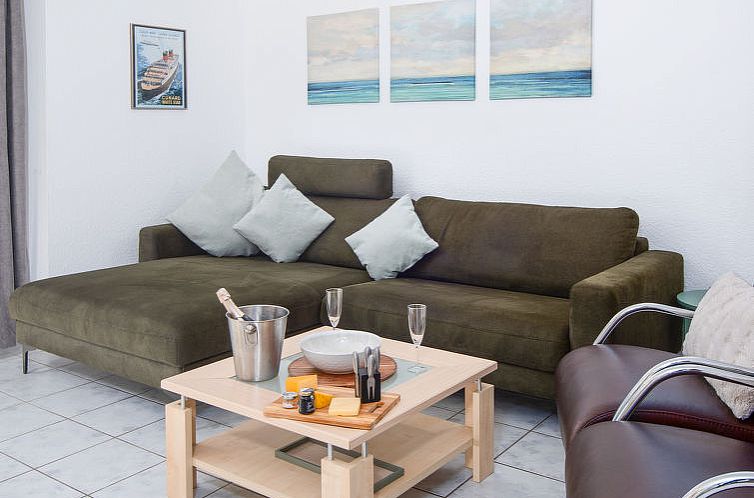 Appartement Spiekeroog