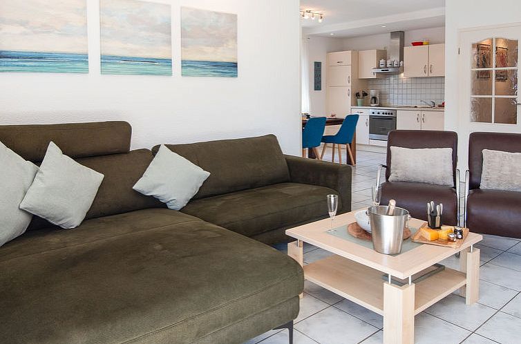 Appartement Spiekeroog