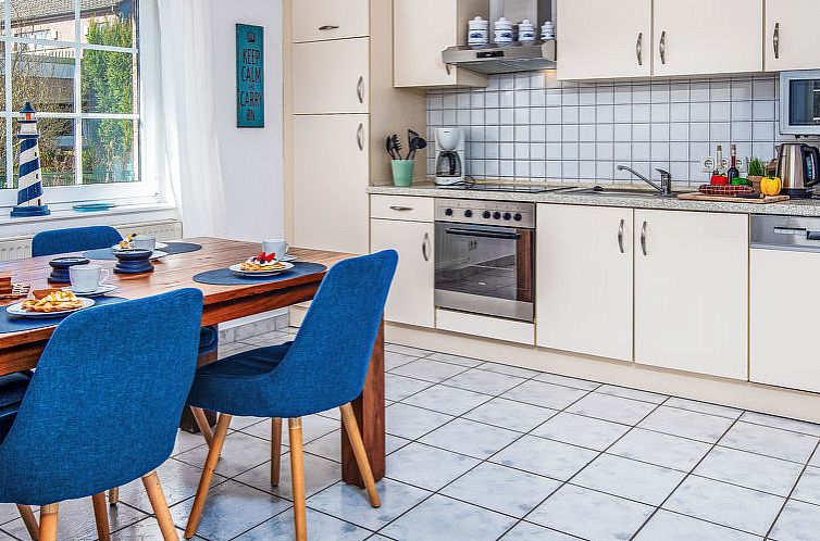 Appartement Spiekeroog