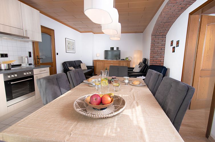 Unterkunft 02315126 - Appartement Nordsee - Appartement Nordwind