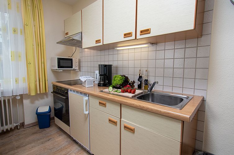 Appartement Strandkorb