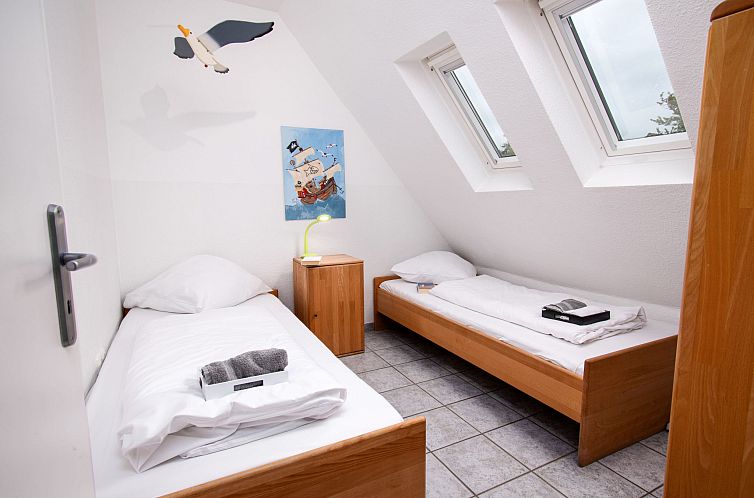 Appartement Krabbe