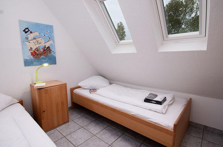 Appartement Krabbe