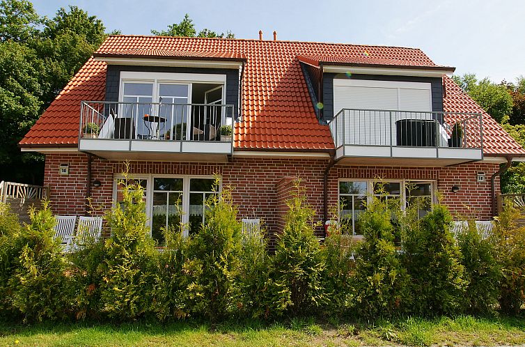 Unterkunft 02315136 - Appartement Nordsee - Appartement Westerriede