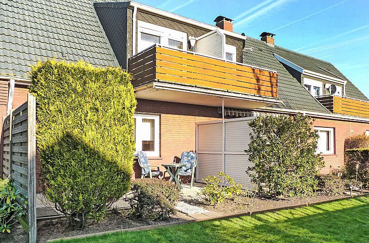 Unterkunft 0231516 - Appartement Nordsee - Appartement Am Nordkap