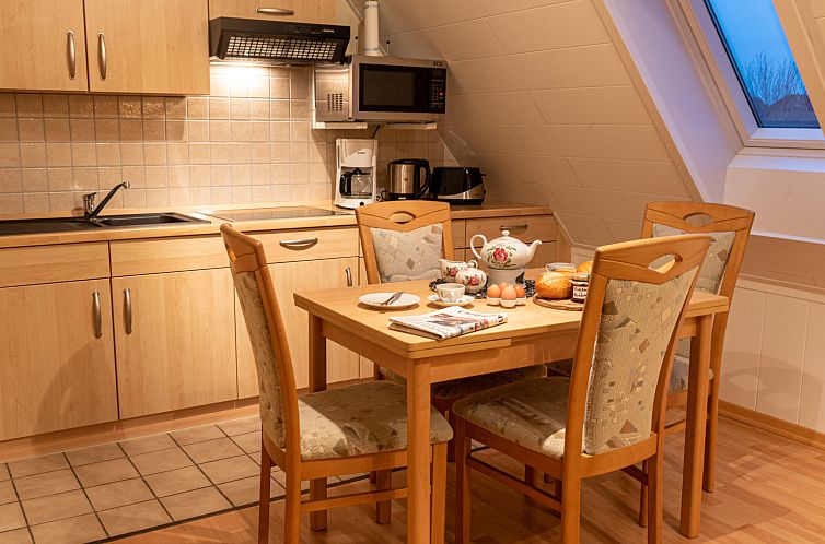 Appartement Am Nordkap