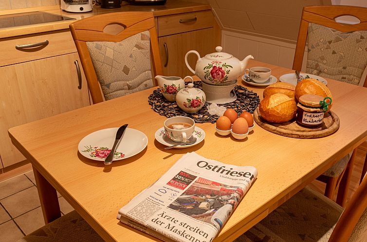 Appartement Am Nordkap