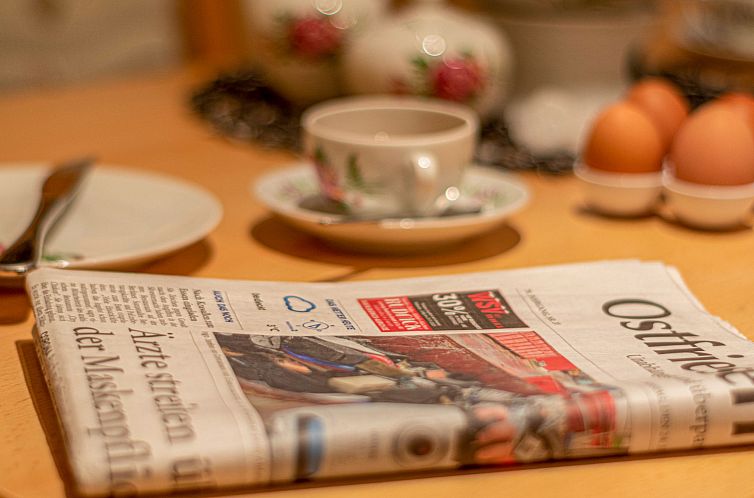 Appartement Am Nordkap