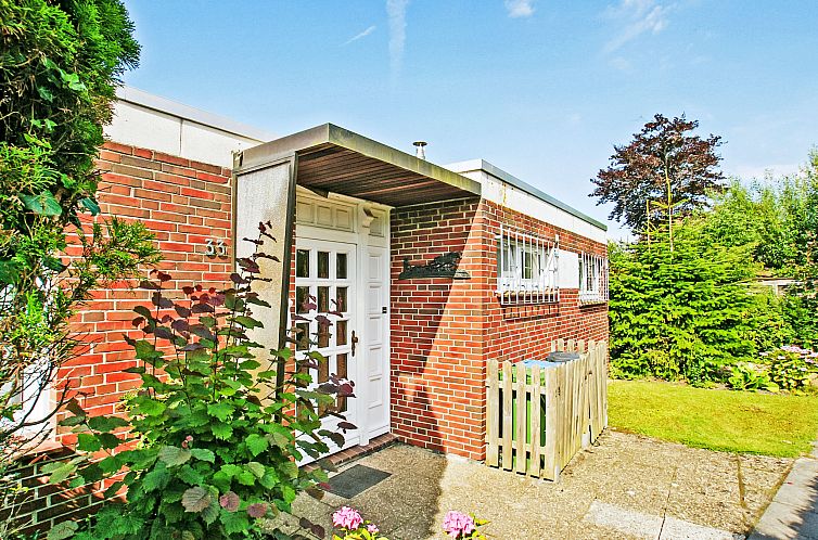 Unterkunft 0231519 - Ferienhaus Nordsee - Vakantiehuis Albatross