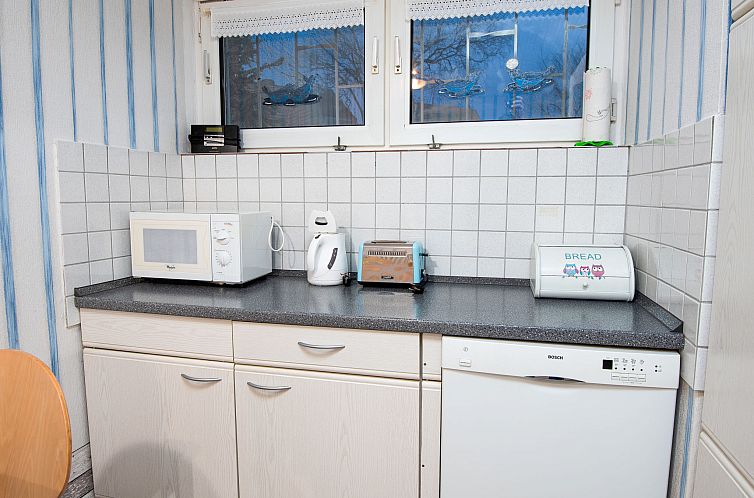 Vakantiehuis Albatross